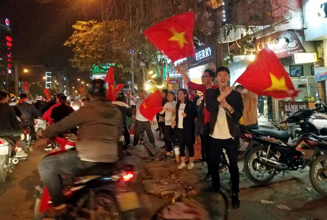 Những dịch vụ hốt bạc nhờ chiến thắng của U23 Việt Nam - 2
