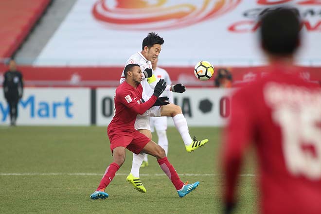 U23 Việt Nam: Xuân Trường, Tiến Dũng “cày” 5 trận, lo nhiều hơn vui - 1