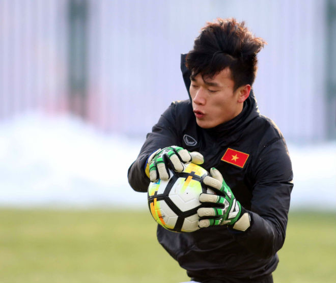 U23 Việt Nam: Nắng đẹp ở Thường Châu, thầy Park họp kín - 10