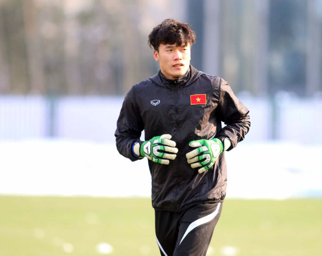 U23 Việt Nam: Nắng đẹp ở Thường Châu, thầy Park họp kín - 4