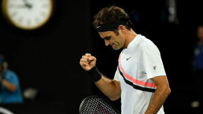 Federer - Hyeon Chung: Khởi đầu tốc hành, kết thúc đẫm lệ (BK Australian Open) - 1