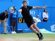 Tin HOT thể thao 27/1: Dimitrov hạ mục tiêu chinh phục Grand Slam