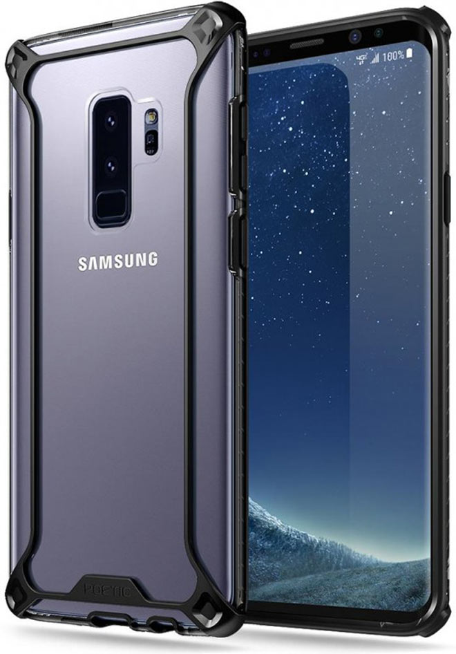 Galaxy S9+ chưa ra lò nhưng đã có concept vỏ bảo vệ - 2