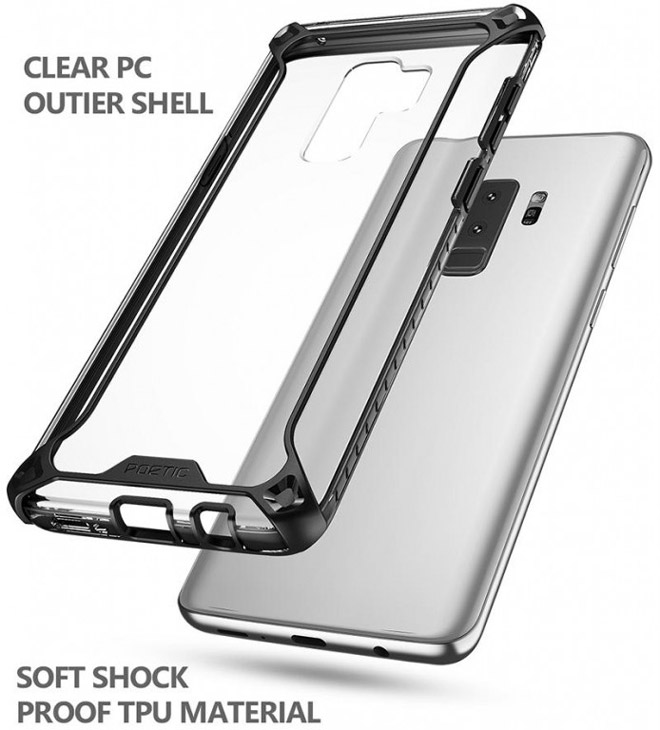 Galaxy S9+ chưa ra lò nhưng đã có concept vỏ bảo vệ - 4