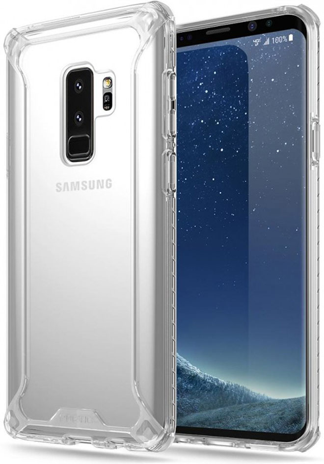 Galaxy S9+ chưa ra lò nhưng đã có concept vỏ bảo vệ - 6