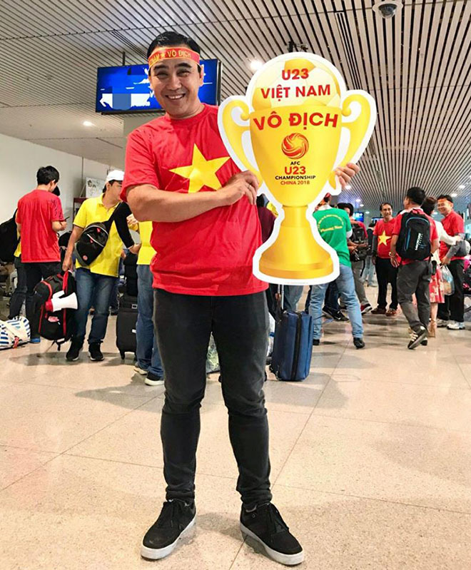 U23 Việt Nam đá Chung kết lo hoãn: Duy Mạnh, Thành Trung tuyên bố đanh thép - 4