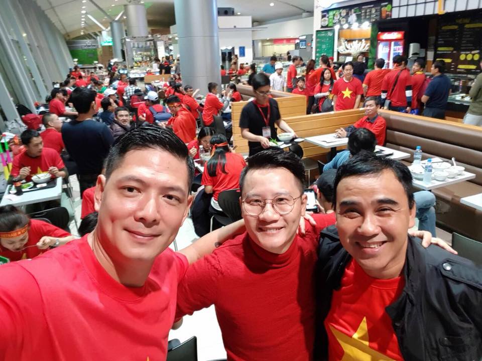 U23 Việt Nam đá Chung kết lo hoãn: Duy Mạnh, Thành Trung tuyên bố đanh thép - 3