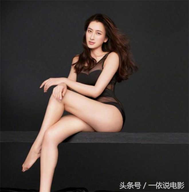 Vẻ nóng bỏng của "tiên nữ" khiến Lưu Diệc Phi phải dè chừng - 5