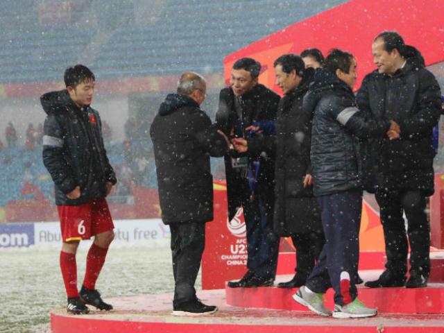 Bóng đá - U23 Việt Nam á quân châu Á: Xứng đáng cho nỗ lực phi thường