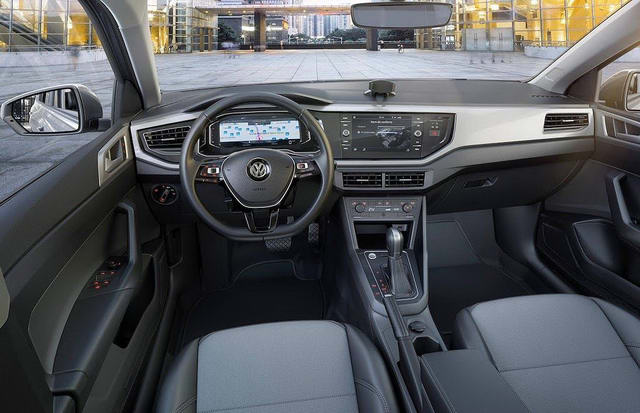 Volkswagen Virtus: xe Đức giá rẻ 431 triệu đồng - 2