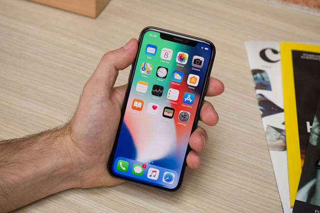 Doanh số iPhone X yếu kém, Apple tìm cách tháo chạy khỏi Samsung - 1