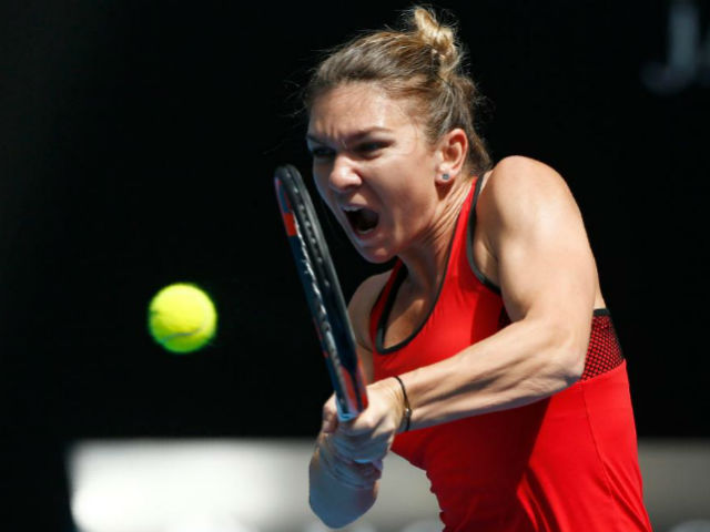Chi tiết Halep - Wozniacki: Bứt tốc đến ngôi vô địch (Chung kết Australian Open)