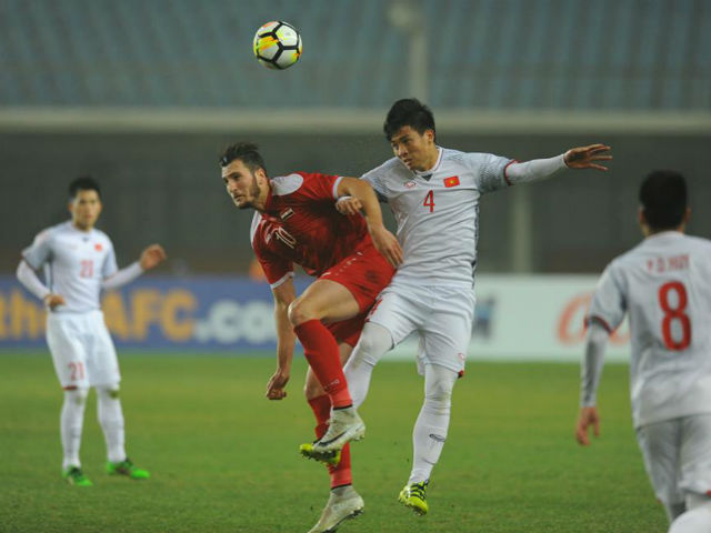 Bóng đá - Tin nóng: "Ngã ngửa" với trọng tài thổi U23 VN đá chung kết