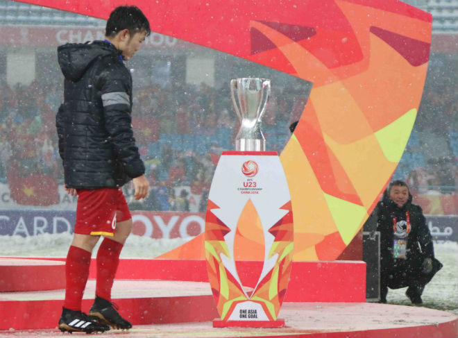 U23 Việt Nam á quân châu Á: Xứng đáng cho nỗ lực phi thường - 4