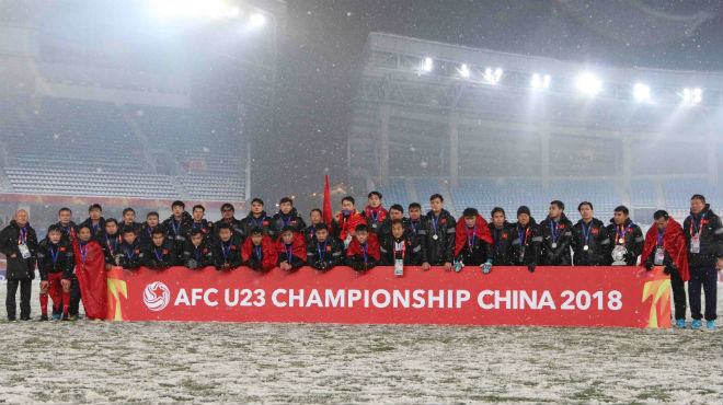 U23 Việt Nam á quân châu Á: Xứng đáng cho nỗ lực phi thường - 9