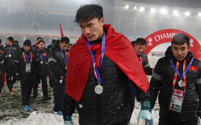 U23 Việt Nam á quân châu Á: Xứng đáng cho nỗ lực phi thường - 5