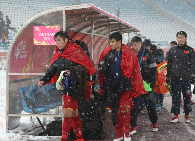 U23 Việt Nam á quân châu Á: Xứng đáng cho nỗ lực phi thường - 8