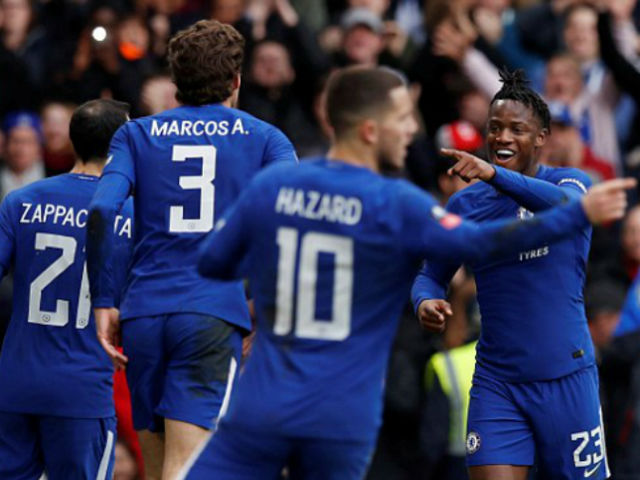 Chi tiết Chelsea - Newcastle: Dạo chơi giữ thành quả (KT)