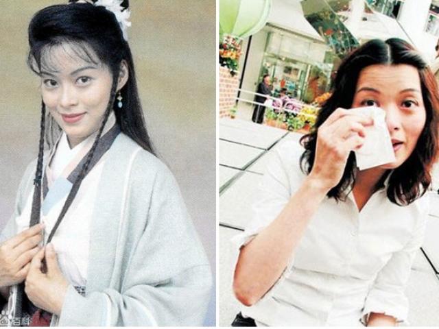 Phim - Mỹ nhân phim "Thiên long bát bộ" sau 21 năm: Người lên hương, kẻ tàn lụi