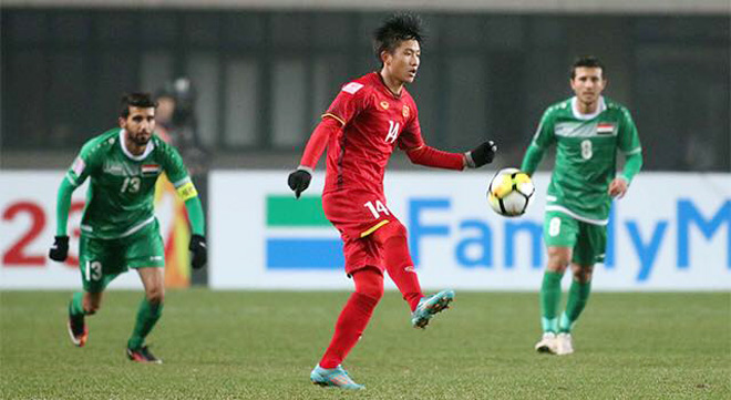 Nhờ khoảnh khắc đẹp như MV, U23 Việt Nam còn 2 soái ca ngời ngời nữa - 10