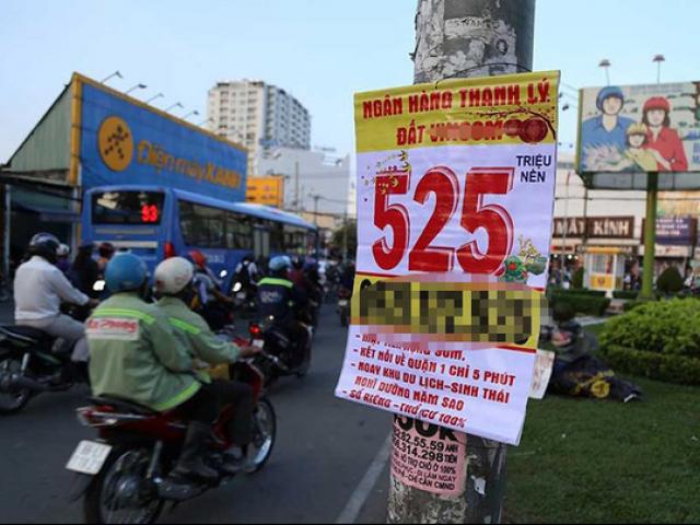 Tài chính - Bất động sản - Cảnh giác khi mua đất nền thanh lý ‘siêu rẻ’