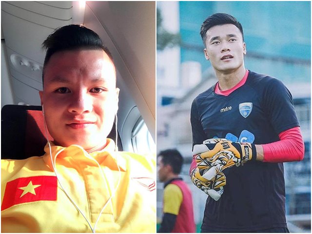 Người mẫu - Hoa hậu - Dàn cầu thủ U23 Việt Nam "gây choáng" khi lộ những phút làm đẹp "rất con gái"