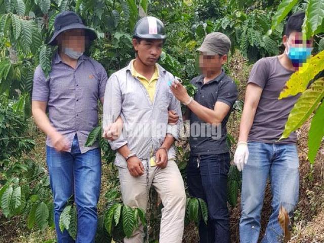 Pháp luật - Bắt khẩn cấp nghi phạm giết người chôn xác phi tang ở Lâm Đồng