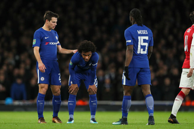 Chelsea - Newcastle: &#34;Chích chòe&#34; sải cánh trên Stamford Bridge - 1