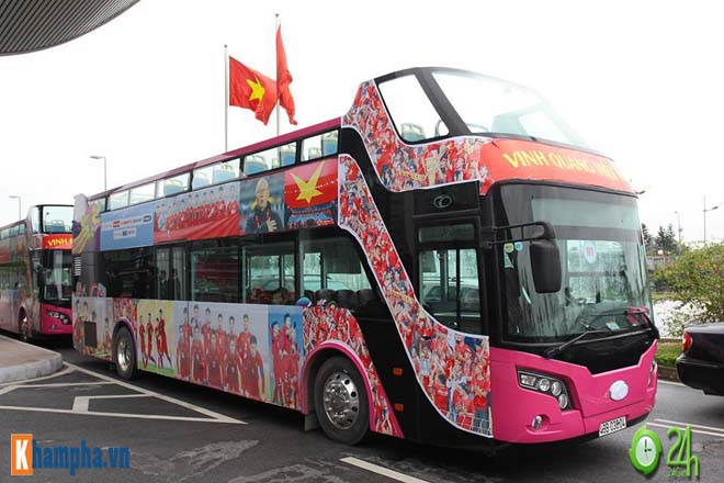 U23 Việt Nam về nước: Hành trình rực sắc đỏ, triệu fan hân hoan đón - 14