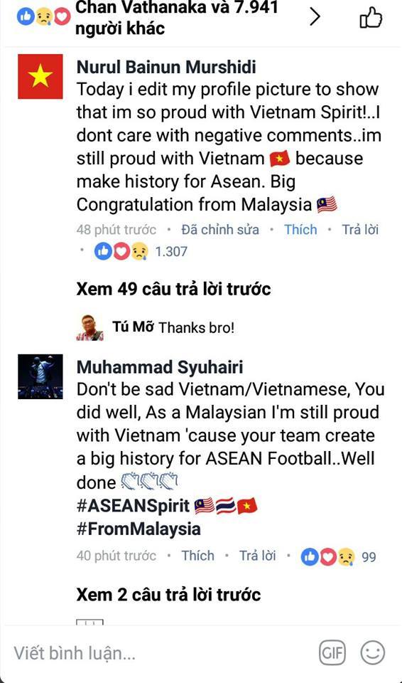 U23 Việt Nam nhận được sự hâm mộ trên khắp châu lục - 1
