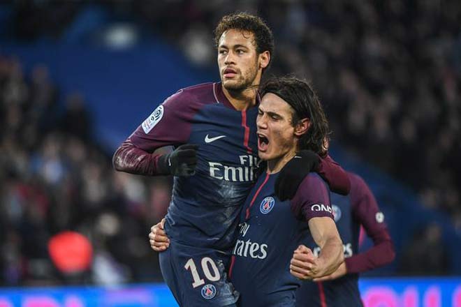 PSG - Montpellier: Trút cơn giận, dàn sao &#34;nhảy múa&#34; - 1