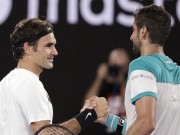 Federer - Cilic:  " Vị thần "  bất tử, đỉnh cao chói lọi (Chung kết Australian Open)