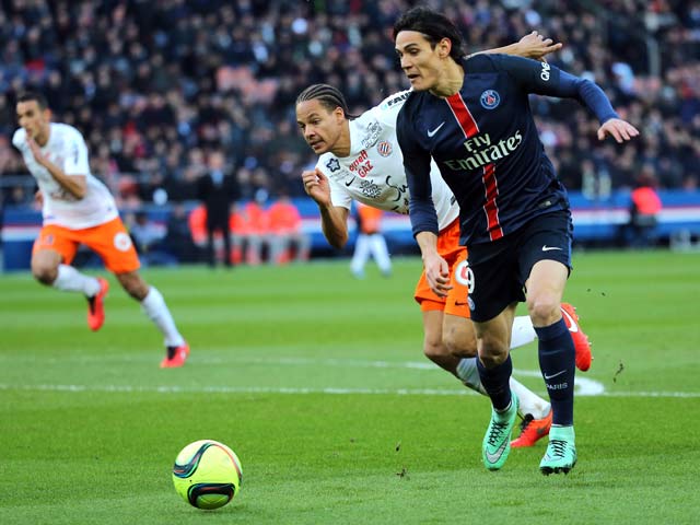 Bóng đá - PSG - Montpellier: Trút cơn giận, dàn sao "nhảy múa"