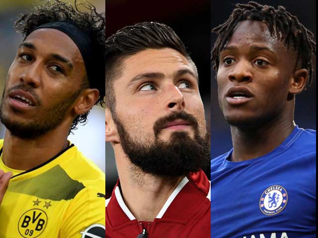 “Bom tấn tay ba” 120 triệu bảng: Arsenal, Dortmund & Chelsea đổi tiền đạo
