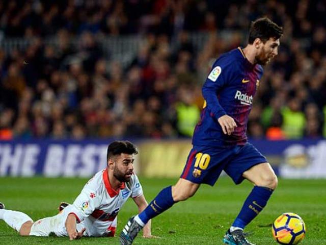 Barcelona - Alaves: Đòn kết liễu từ siêu phẩm đá phạt