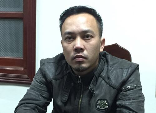 NÓNG: Đã bắt được tên cướp dọa nổ bom ngân hàng ở Bắc Giang - 1