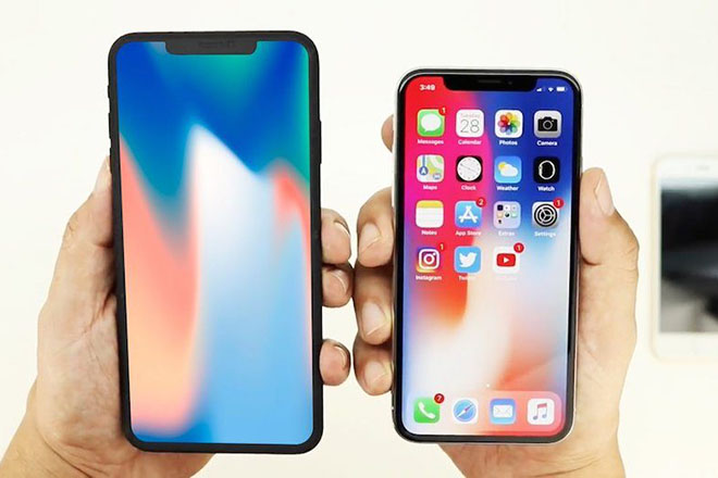 iPhone X và X Plus sẽ trang bị RAM cực &#34;khủng&#34; - 1