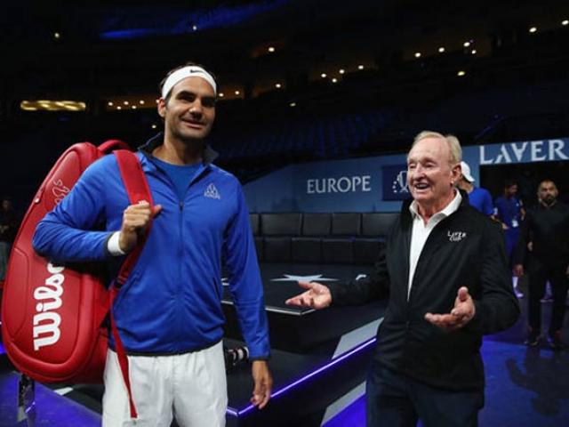 Thể thao - Federer đoạt 20 Grand Slam: Vua 184 danh hiệu "cúi đầu" nhường số 1