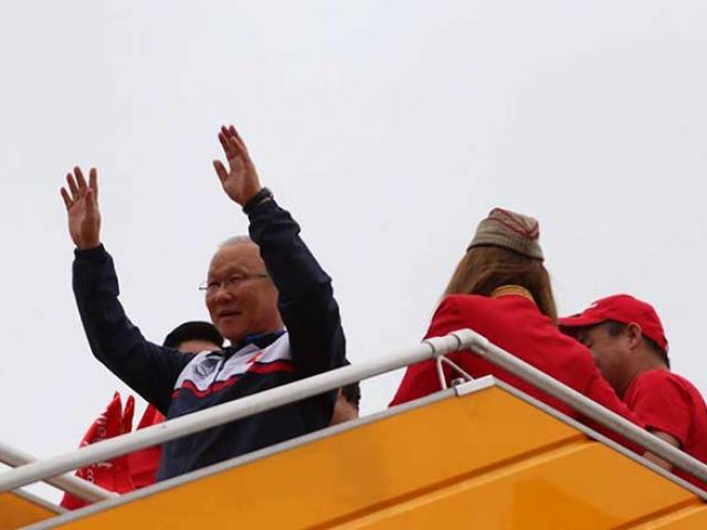 Bóng đá - U23 Việt Nam: Thầy Park không tranh công, lộ kế hoạch giải nghệ