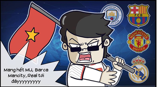U23 Việt Nam không &#34;ngán&#34; bất cứ đối thủ nào hết.