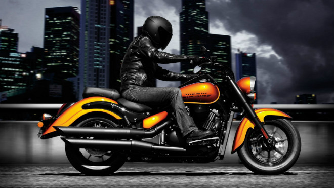 2018 Suzuki Boulevard C90: Nỗi ám ảnh của Harley-Davidson - 1