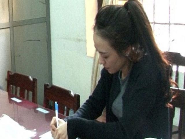 Pháp luật - Bốn gã trai và một "kiều nữ" thuê khách sạn sử dụng ma túy