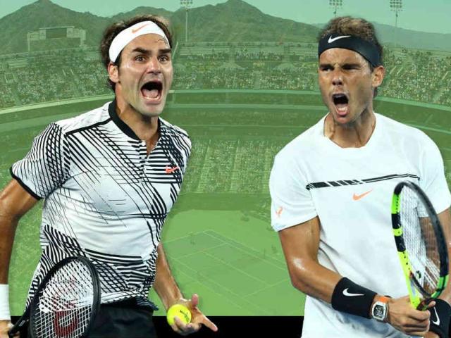 Tennis 24/7: Mỹ nhân mê mẩn Federer, ví với siêu anh hùng Ma trận