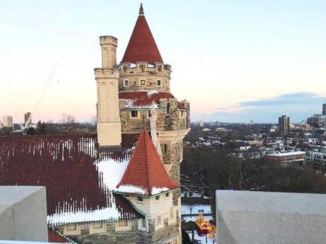 Tài chính - Bất động sản - Chuyện về vị tỷ phú si tình, chi cả núi vàng để xây lâu đài tặng vợ