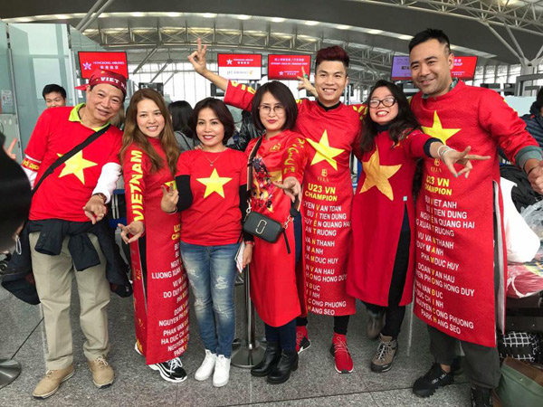 Chiếc áo dài “lịch sử” của U23 Việt Nam và 15 phút thăng hoa ít ai biết - 3