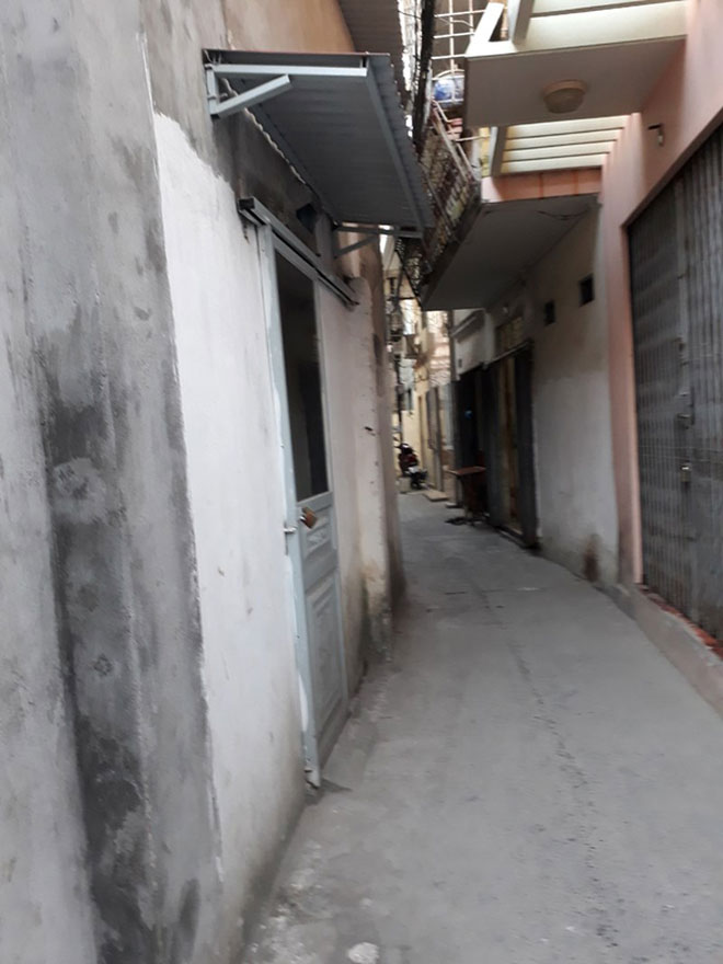 Người đàn bà trong ngõ ma túy đường tàu - 2