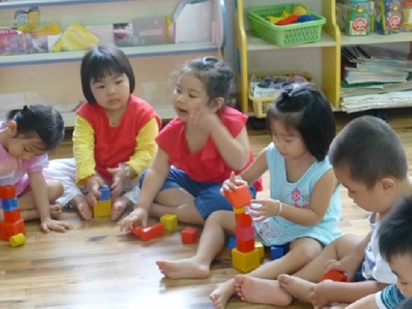 Những trò chơi giúp tăng cường khả năng tư duy của trẻ nhỏ - 1
