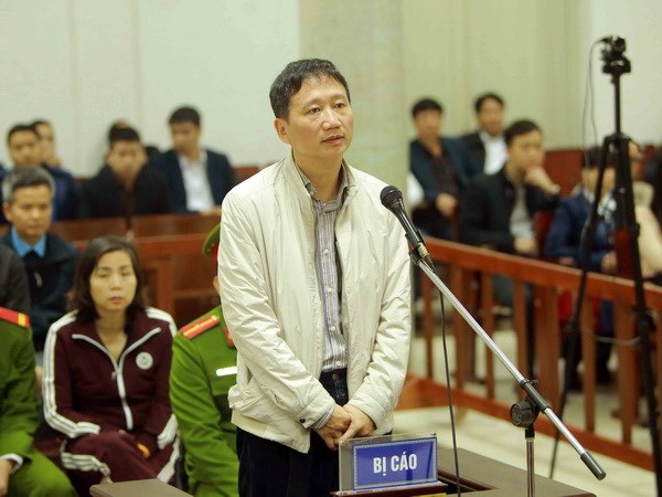 Phiên tòa vụ Trịnh Xuân Thanh: 3 ngày xét xử có nhiều tình tiết lạ - 1