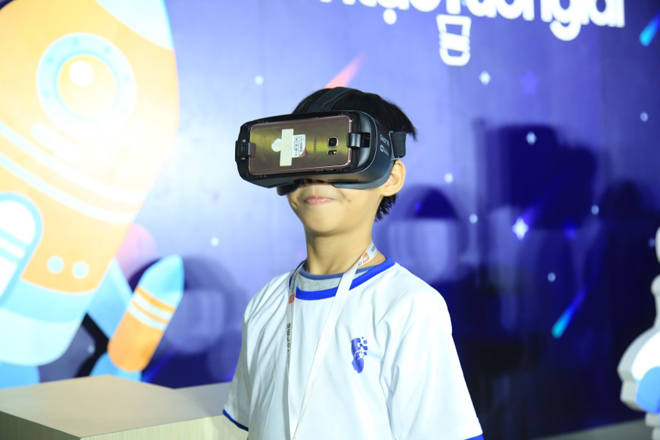 Sôi động chung kết cuộc thi  “Khoa học ứng dụng First Lego League 2018” - 8