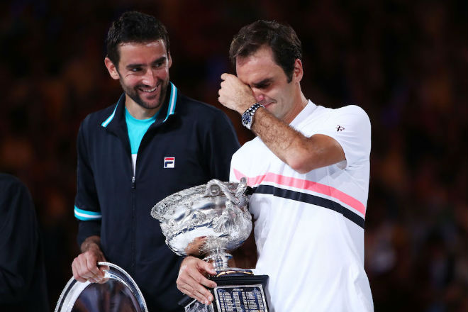 Tin HOT thể thao 29/1: Federer sẽ vô địch Australian Open 2019 - 1
